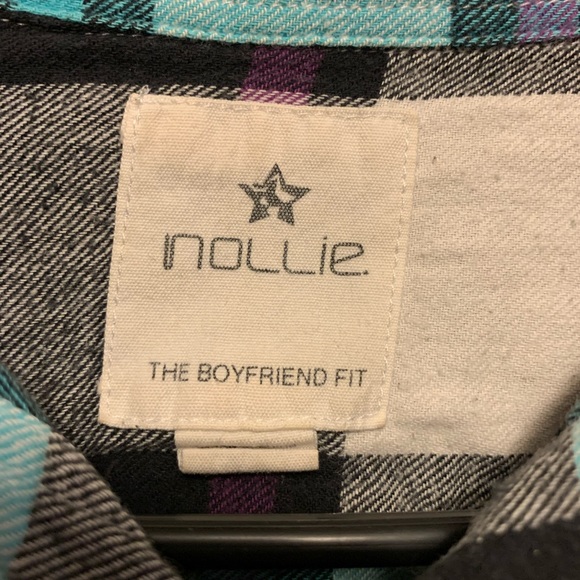 Plaid Flannel - Picture 2 of 2